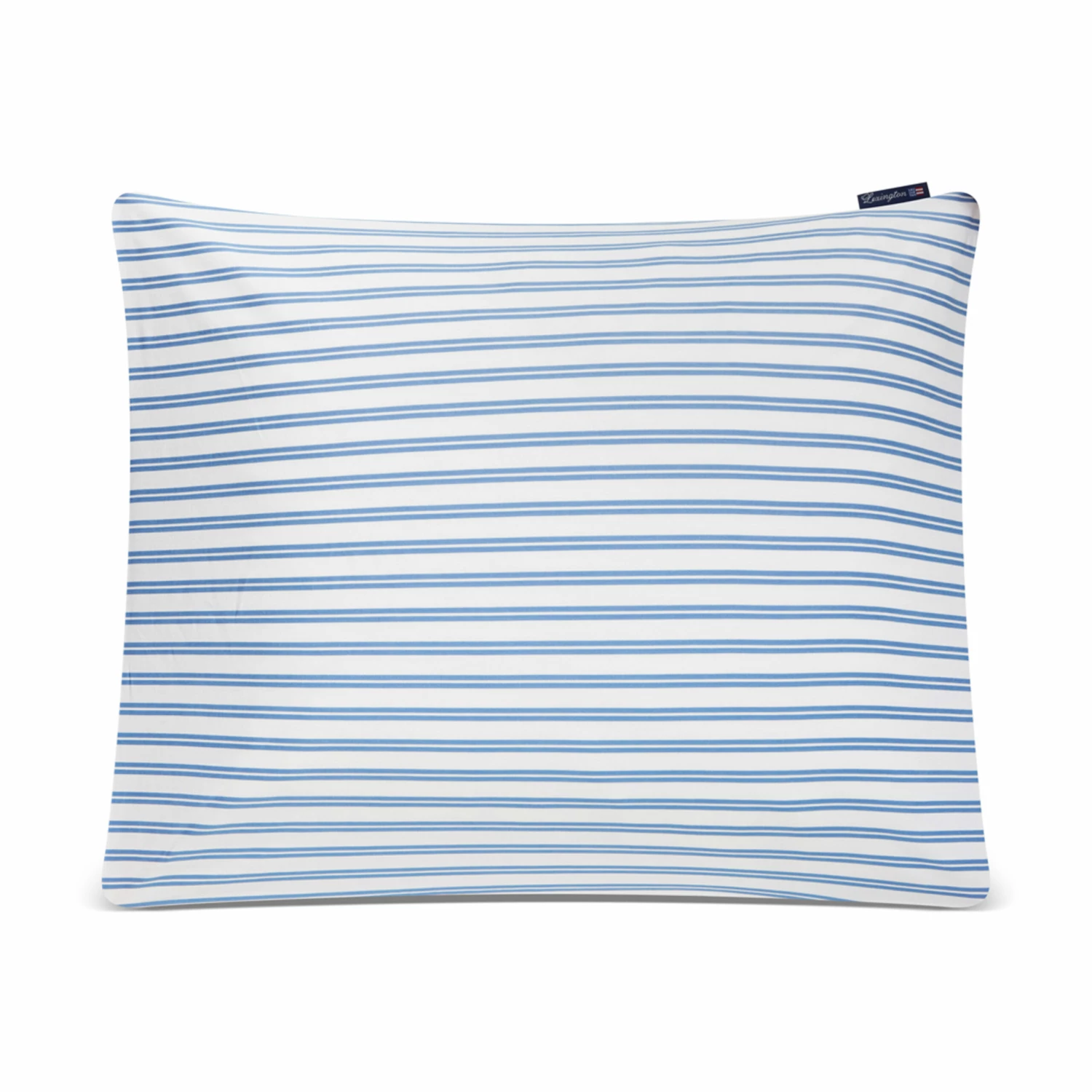 Lexington Striped Cotton Poplin -tyynyliina 50 X 60 Cm 1 Lexington Striped Cotton Poplin -tyynyliina 50 X 60 Cm