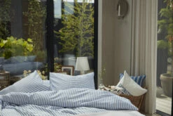 Lexington Striped Cotton Poplin -tyynyliina 50 X 60 Cm 7 Lexington Striped Cotton Poplin -tyynyliina 50 X 60 Cm -Klippan Yllefabrik Kauppa 575324 01 40 EnvironmentImage 3b9c15061a