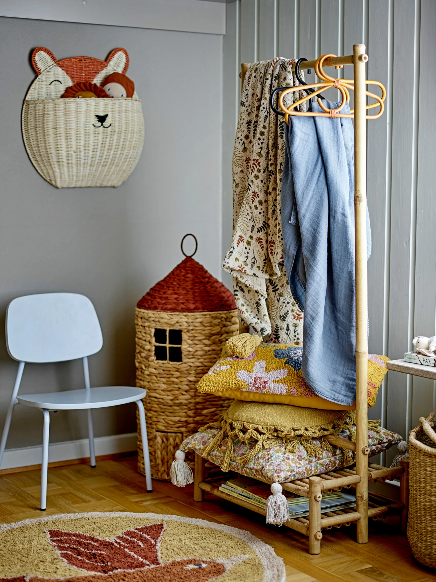 Bloomingville Amilly Tyyny 45 X 45 Cm 3 Bloomingville Amilly Tyyny 45 X 45 Cm - Image 3