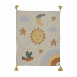 Bloomingville Vigge Viltti 80 X 100 Cm