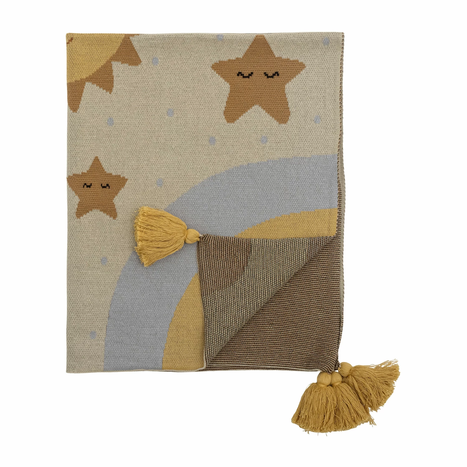 Bloomingville Vigge Viltti 80 X 100 Cm 2 Bloomingville Vigge Viltti 80 X 100 Cm - Image 2