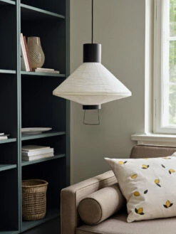 Broste Copenhagen Lemon Tyynynpäällinen 50 X 50 Cm -Klippan Yllefabrik Kauppa 577034 01 41 EnvironmentImage 744a201263