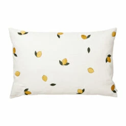 Broste Copenhagen Lemon Tyynynpäällinen 40 X 60 Cm