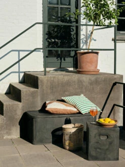 Broste Copenhagen Franca Tyynynpäällinen 50 X 50 Cm -Klippan Yllefabrik Kauppa 577038 01 41 EnvironmentImage 35d31b31bf