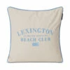 Lexington Beach Club Embroidered -tyynynpäällinen 50 X 50 Cm
