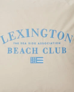 Lexington Beach Club Embroidered -tyynynpäällinen 50 X 50 Cm -Klippan Yllefabrik Kauppa 577968 01 31 ProductImageDetail 3978406550