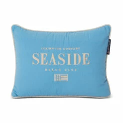 Lexington Seaside Small Organic Cotton Twill -tyyny 30 X 40 Cm