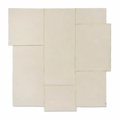 Ferm LIVING Offset Päiväpeitto 264 X 272 Cm