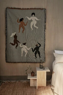 Ferm LIVING Free Tapestry Huopa 120 X 170 Cm -Klippan Yllefabrik Kauppa 580007 01 30 EnvironmentImage 2b28078fd3