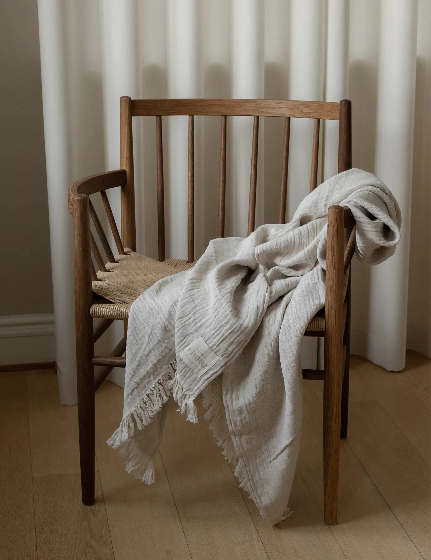 Lavender Viltti 130 X 180 Cm 3 Lavender Viltti 130 X 180 Cm - Image 3