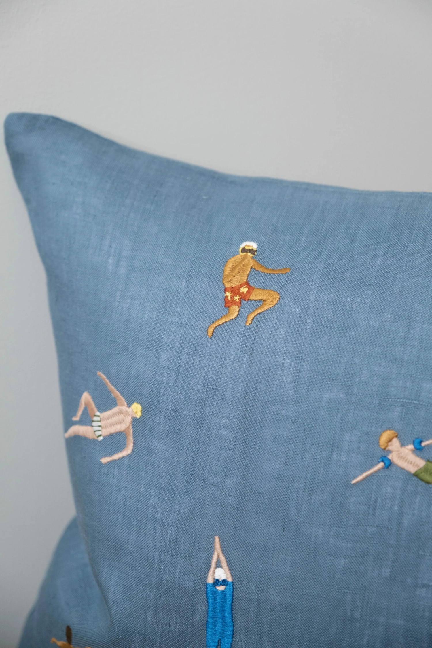 Swimmers Tyynynpäällinen 45 X 45 Cm 3 Swimmers Tyynynpäällinen 45 X 45 Cm - Image 3