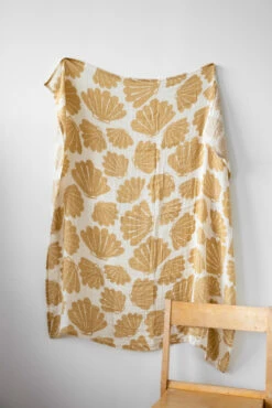 Snäcka Musliiniviltti 120 X 120 Cm -Klippan Yllefabrik Kauppa 581744 01 50 ConceptImage 04b39a8984