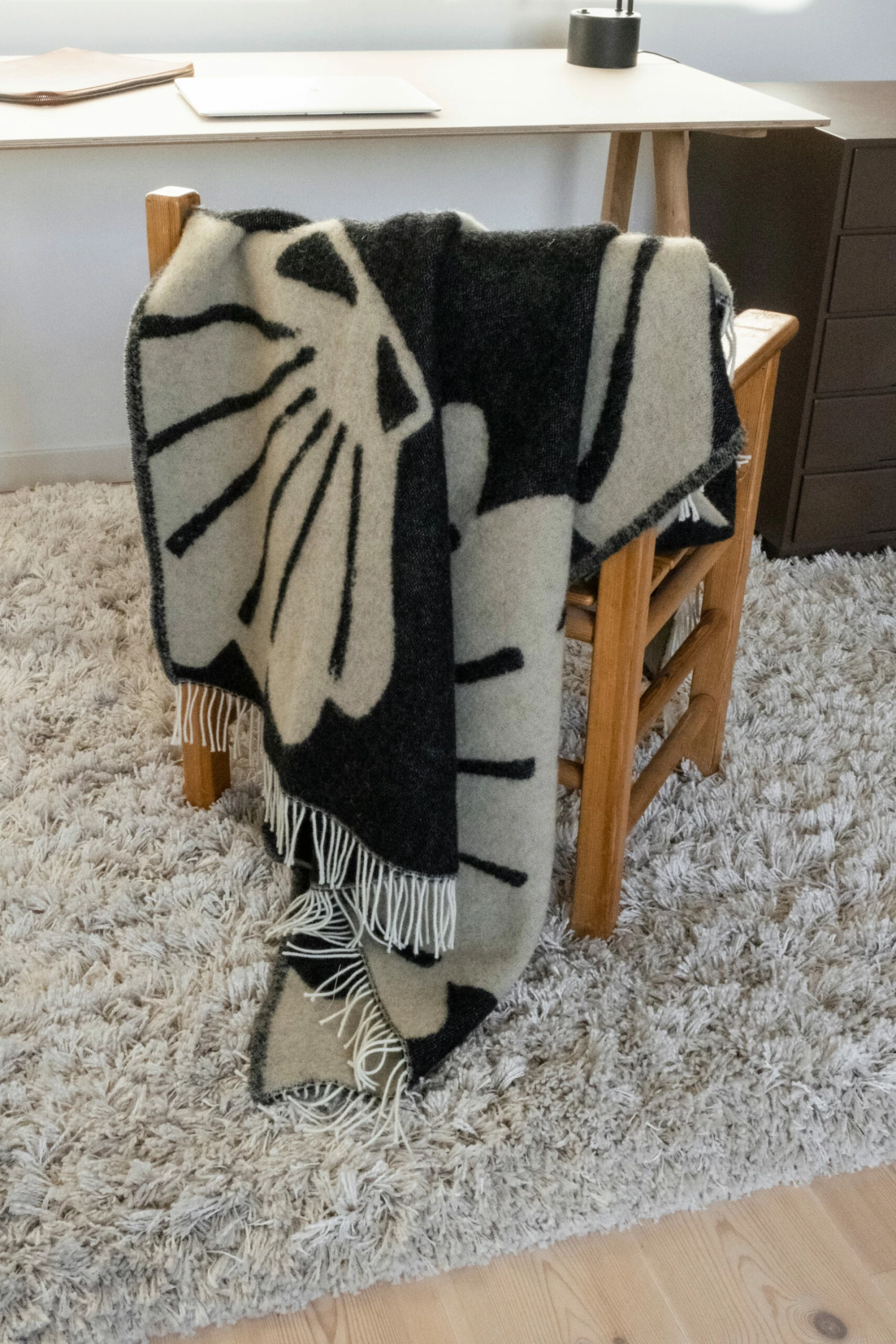 Snäcka Viltti 130 X 190 Cm 2 Snäcka Viltti 130 X 190 Cm - Image 2