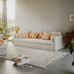 Ikat Goa -tyyny -Klippan Yllefabrik Kauppa ikatgoa kudde chhatwal miljo 3 723534b85d