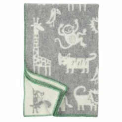 Klippan Yllefabrik Jungle Villahuopa