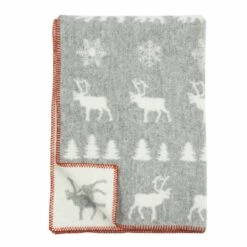 Klippan Yllefabrik Wilderness Lasten Huopa