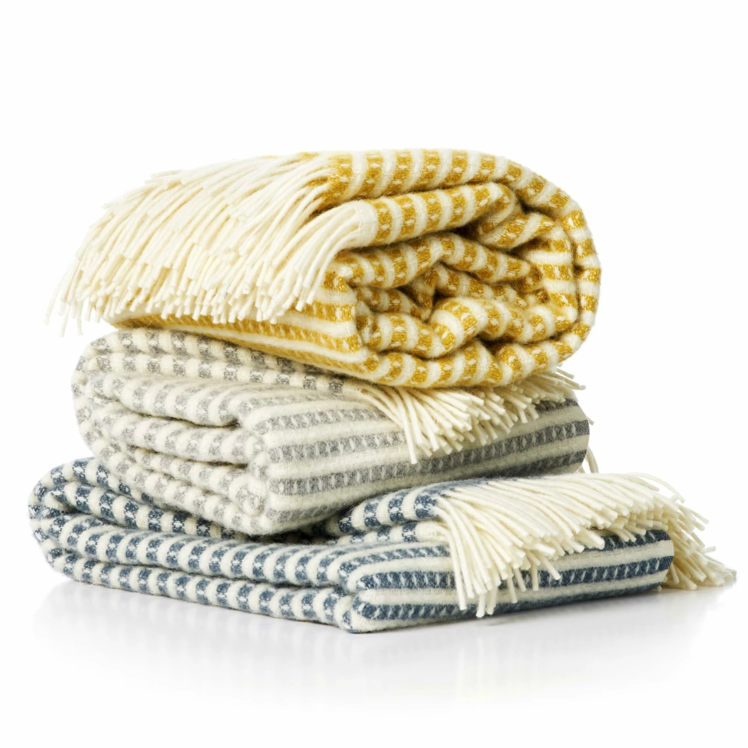 Klippan Yllefabrik Olle Villaviltti 2 Klippan Yllefabrik Olle Villaviltti - Image 2