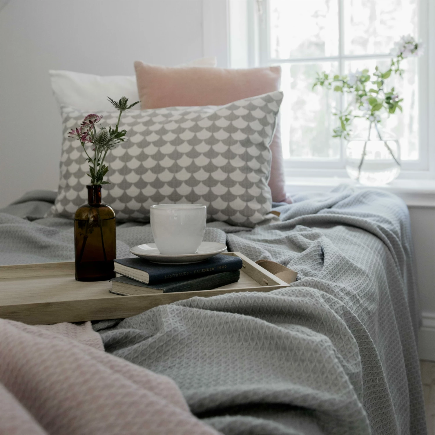 Kimono Päiväpeite 139x260 Cm 3 Kimono Päiväpeite 139x260 Cm - Image 3